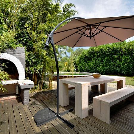 Holiday Home In Virton With Swimming Pool Екстериор снимка