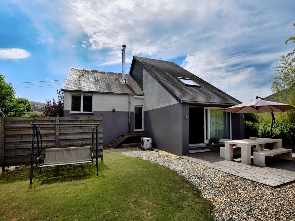 Holiday Home In Virton With Swimming Pool Екстериор снимка