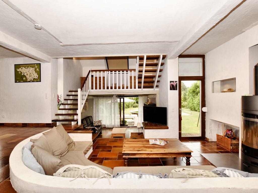 Holiday Home In Virton With Swimming Pool Екстериор снимка