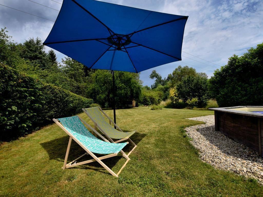 Holiday Home In Virton With Swimming Pool Екстериор снимка