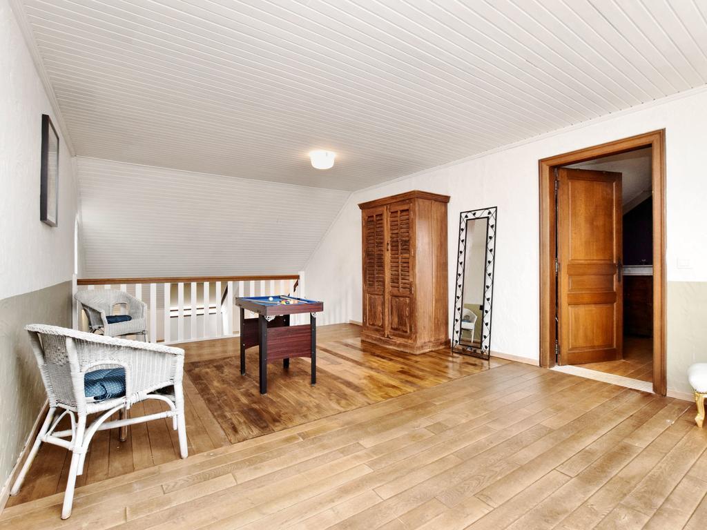 Holiday Home In Virton With Swimming Pool Екстериор снимка